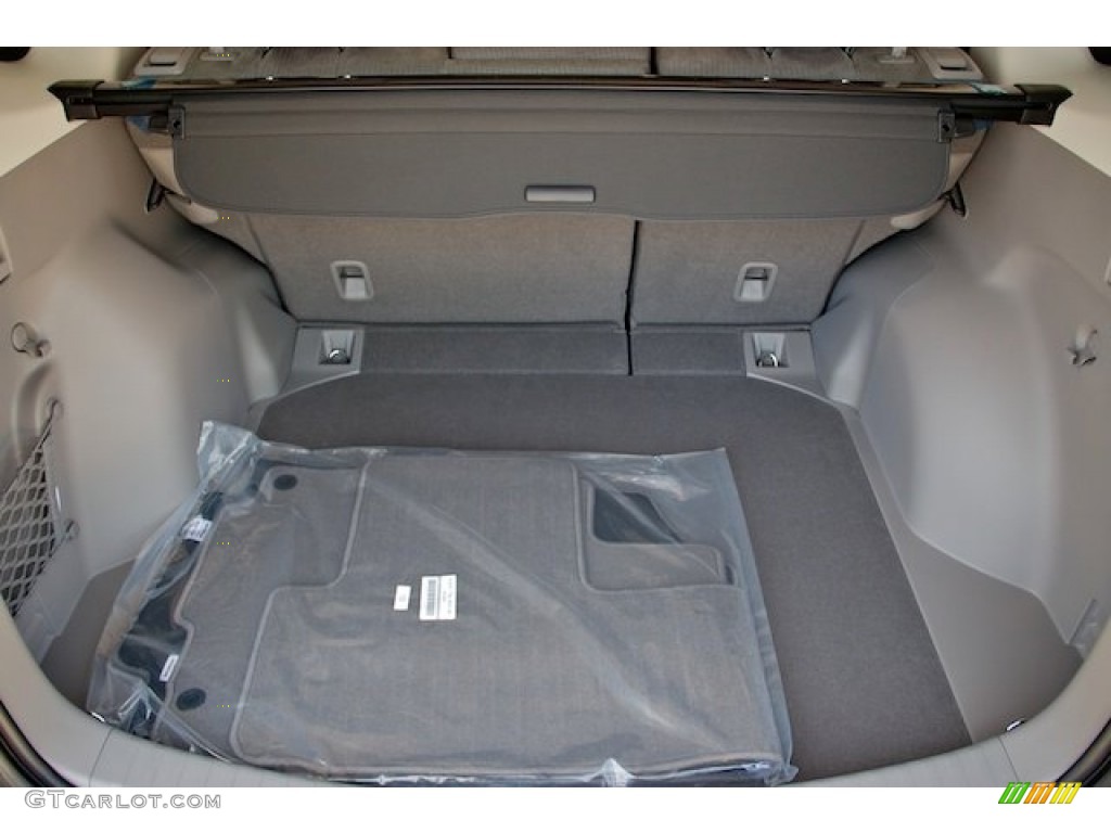 2013 Honda CR-V EX Trunk Photo #78054722