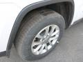 2014 Bright White Jeep Grand Cherokee Limited 4x4  photo #9