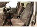 2003 Pontiac Montana Standard Montana Model Front Seat