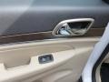 2014 Bright White Jeep Grand Cherokee Limited 4x4  photo #13