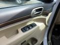 2014 Bright White Jeep Grand Cherokee Limited 4x4  photo #14