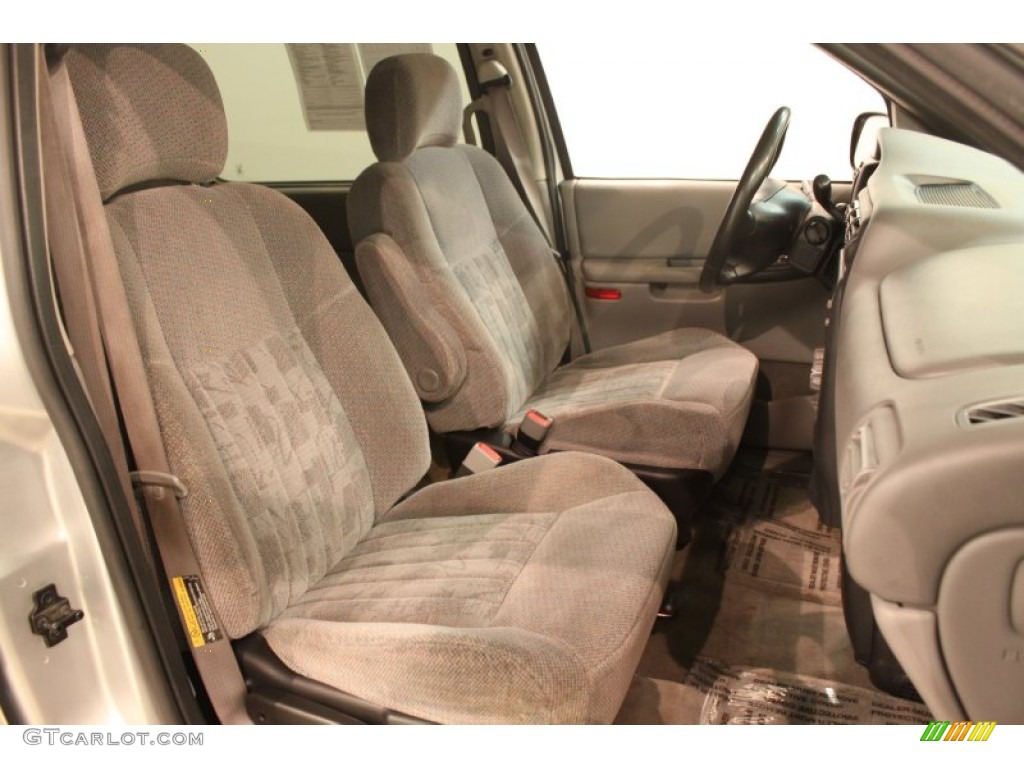 2003 Pontiac Montana Standard Montana Model Front Seat Photo #78054906