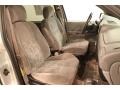 Taupe Front Seat Photo for 2003 Pontiac Montana #78054906