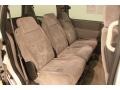 Taupe Rear Seat Photo for 2003 Pontiac Montana #78054925