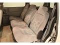 Taupe Rear Seat Photo for 2003 Pontiac Montana #78054942