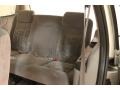 Taupe Rear Seat Photo for 2003 Pontiac Montana #78054954