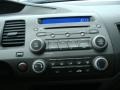 2007 Atomic Blue Metallic Honda Civic LX Sedan  photo #10