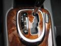 2006 Mercedes-Benz S Charcoal Interior Transmission Photo