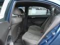 2007 Atomic Blue Metallic Honda Civic LX Sedan  photo #12