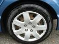 2007 Atomic Blue Metallic Honda Civic LX Sedan  photo #13