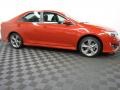 Barcelona Red Metallic - Camry SE V6 Photo No. 3