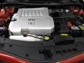 Barcelona Red Metallic - Camry SE V6 Photo No. 5