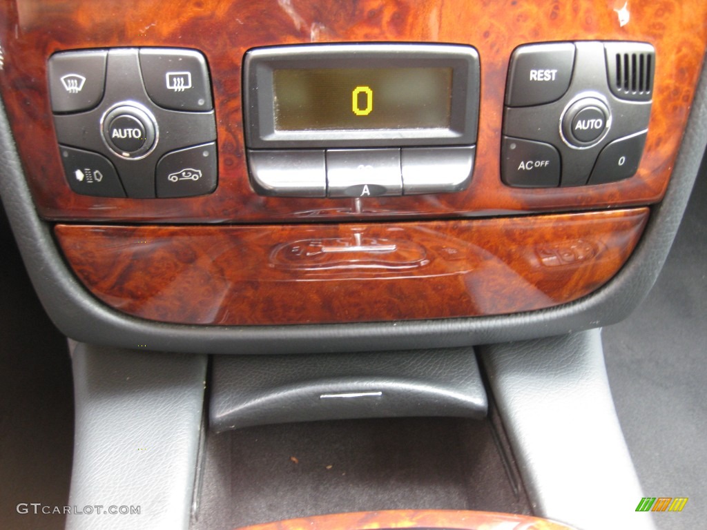 2006 Mercedes-Benz S 500 Sedan Controls Photo #78055355