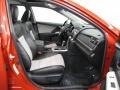 Barcelona Red Metallic - Camry SE V6 Photo No. 9