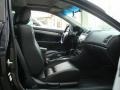 2007 Nighthawk Black Pearl Honda Accord EX V6 Coupe  photo #7
