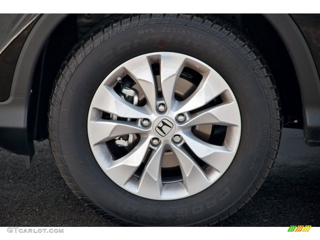 2013 Honda CR-V EX Wheel Photo #78055436