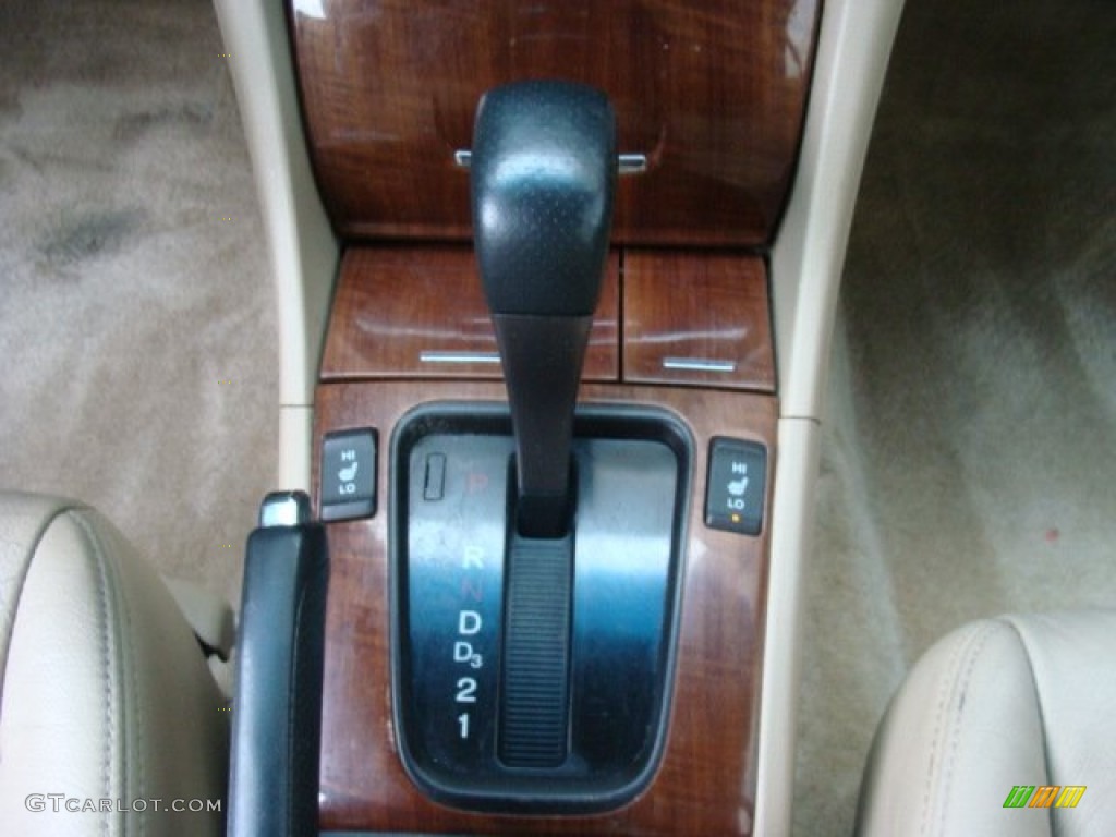 2006 Accord EX Sedan - Nighthawk Black Pearl / Ivory photo #10