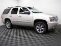 Silver Birch Metallic 2008 Chevrolet Tahoe LTZ 4x4 Exterior