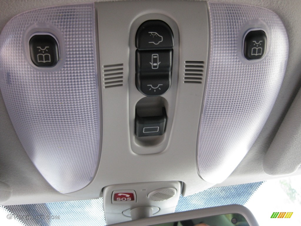 2006 Mercedes-Benz S 500 Sedan Controls Photo #78055743