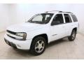 2004 Summit White Chevrolet TrailBlazer LT 4x4  photo #3