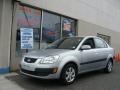 Silver Metallic - Rio LX Sedan Photo No. 1