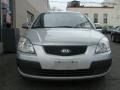 Silver Metallic - Rio LX Sedan Photo No. 2