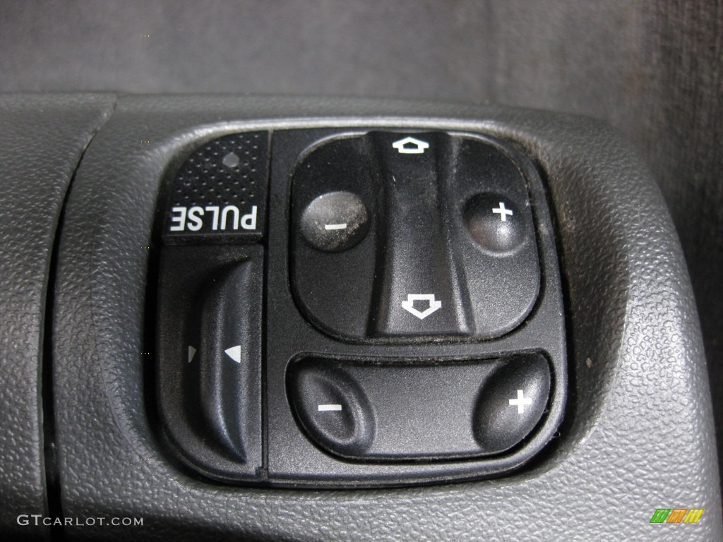 2006 Mercedes-Benz S 500 Sedan Controls Photos