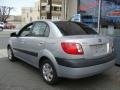Silver Metallic - Rio LX Sedan Photo No. 4