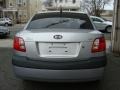 Silver Metallic - Rio LX Sedan Photo No. 5