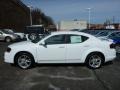 New Bright White - Avenger SXT Photo No. 2