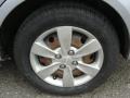 Silver Metallic - Rio LX Sedan Photo No. 15