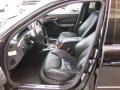  2006 S 500 Sedan Charcoal Interior