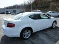 New Bright White - Avenger SXT Photo No. 5