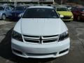 New Bright White - Avenger SXT Photo No. 10