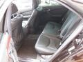 2006 Mercedes-Benz S Charcoal Interior Rear Seat Photo