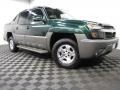 Forest Green Metallic 2002 Chevrolet Avalanche Gallery