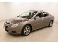 Mocha Steel Metallic - Malibu LT Photo No. 3