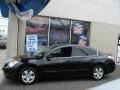 Super Black - Altima 2.5 S Photo No. 3