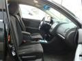 Super Black - Altima 2.5 S Photo No. 7