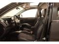Black Front Seat Photo for 2009 Mitsubishi Outlander #78056505