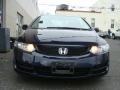 Royal Blue Pearl - Civic LX Coupe Photo No. 2