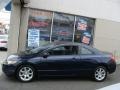 2010 Royal Blue Pearl Honda Civic LX Coupe  photo #3