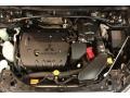 2.4L DOHC 16V MIVEC Inline 4 Cylinder Engine for 2009 Mitsubishi Outlander SE 4WD #78056622