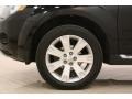 2009 Mitsubishi Outlander SE 4WD Wheel and Tire Photo