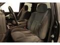 Dark Charcoal 2004 Chevrolet Silverado 1500 LS Extended Cab 4x4 Interior Color