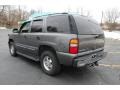 2002 Medium Charcoal Gray Metallic Chevrolet Tahoe LS  photo #4