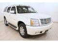 2005 White Diamond Cadillac Escalade AWD  photo #1