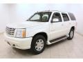 2005 White Diamond Cadillac Escalade AWD  photo #3