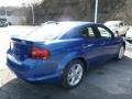 Blue Streak Pearl - Avenger SXT V6 Photo No. 5