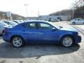 Blue Streak Pearl - Avenger SXT V6 Photo No. 6